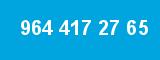 964 417 27 65